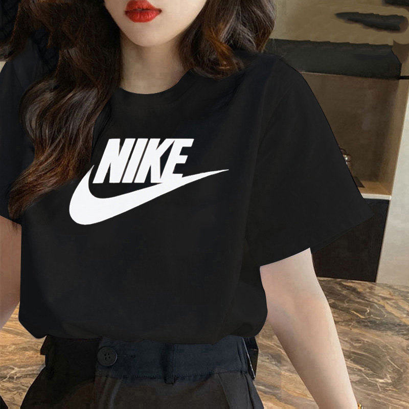 耐克体恤官方正品上衣男款女款情侣款短袖26春夏新款运动服棉T恤
