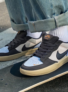 Nike耐克板鞋官方正品男鞋25冬冬新款FORCE 58运动鞋休闲鞋DV5477