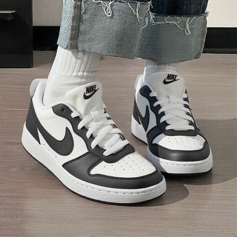 耐克nike女鞋25冬季新款休闲鞋大童鞋轻便透气运动鞋时尚潮流板鞋