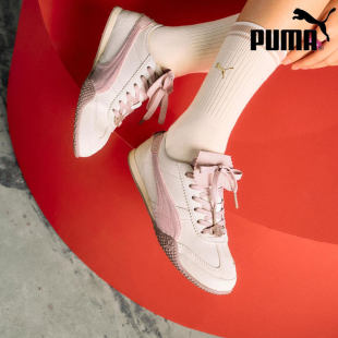 2026春季 情侣鞋 新款 BELLA休闲运动鞋 406665 男女鞋 PUMA彪马薄底鞋