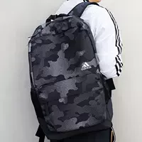 Túi xách nữ Adidas nam 2019 mới túi du lịch ngoài trời túi sinh viên ba lô giản dị CD1755 - Ba lô balo vascara