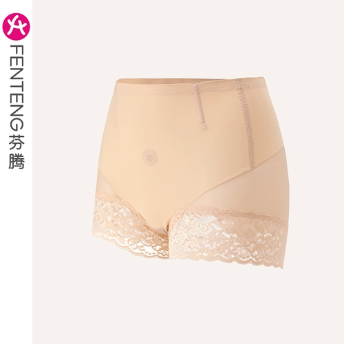 Наклейка на талию, утягивающий пояс на талию, трусы, элегантные штаны, скульптурирующий комбинезон, высокая талия, с акцентом на бедрах, облегающий крой