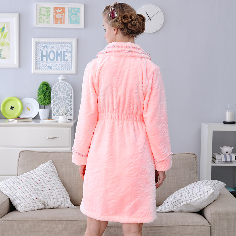 Peignoir jeunesse J9548038 - Ref 589456 Image 3