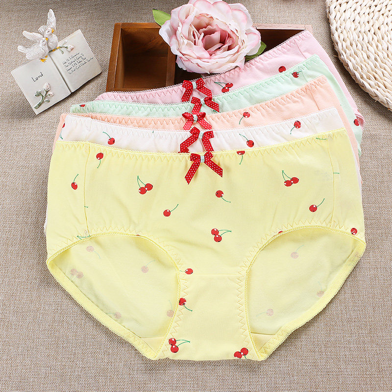 Slip jeunesse U5208 en coton - Ref 667884 Image 5