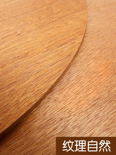 Деревянная художественная палитра для рисования, круглая акварель, гуашь, акрил из натурального дерева