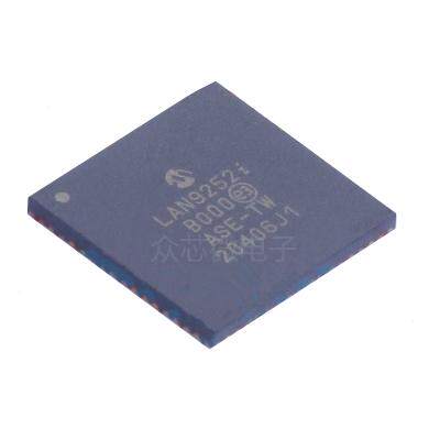 全新原装LAN9252I/ML 64-QFN LAN9252I/ML