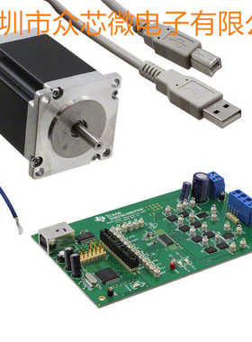 全新原装 DRV8711EVM 电机控制器/驱动器，步进 电源管理 评估板