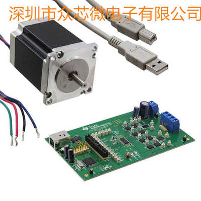 全新原装 DRV8711EVM 电机控制器/驱动器，步进 电源管理 评估板