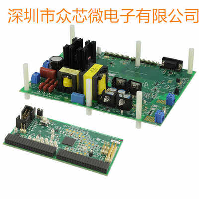 全新原装 UCD3138ALLCEVM150 数字电源控制器 开发板评估板
