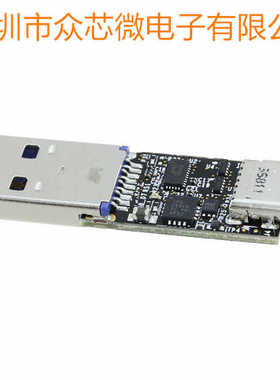 全新原装 3220DFP-DGLEVM USB Type-C® 接口 评估板