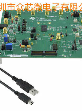 全新原装 AFE5803EVM 模拟前端 接口 开发板评估板