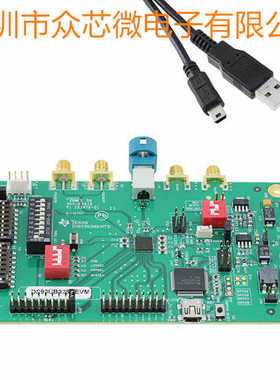 全新原装 DS90UB928QEVM 解串器 接口 开发板评估板