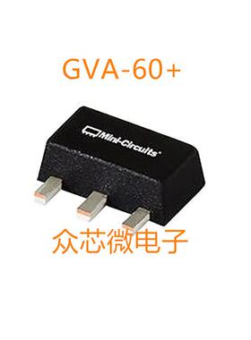 GVA-60+ 10MHZ-5GHZ GVA-60+射频和无线MINI