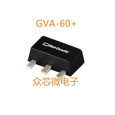 GVA-60+ 10MHZ-5GHZ GVA-60+射频和无线MINI
