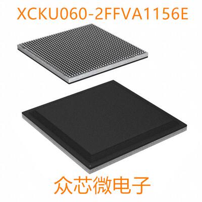 XCKU060-2FFVA1156E 1156-BBGA XCKU060-2FFVA1156E