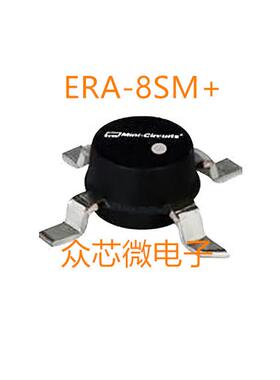 ERA-8SM+ 0HZ-2GHZ 4SMD ERA-8SM+射频和无线MINI