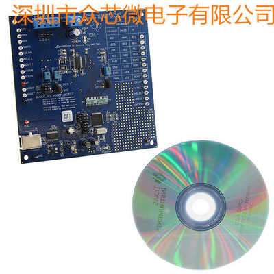 全新原装 DRV8824EVM 电机控制器/驱动器开发板