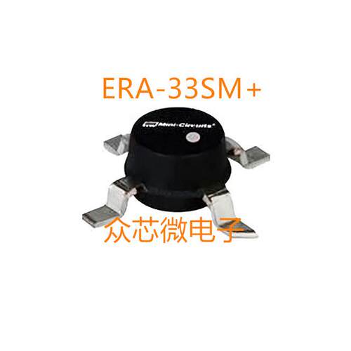 ERA-33SM+ 0HZ-3GHZ 4SMD ERA-33SM+射频和无线MINI