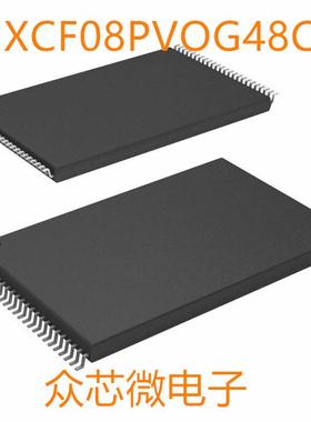 全新原装XCF08PVOG48C 48TSOP XCF08PVOG48C