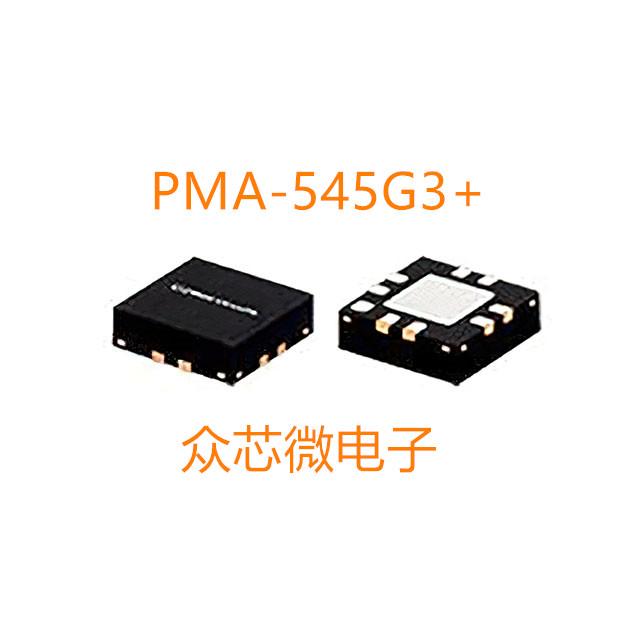 PMA-545G3+ 700MHZ-1GHZ PMA-545G3+射频和无线MINI