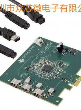 全新原装XIO2213BEVM  OHCI接口 开发板评估板