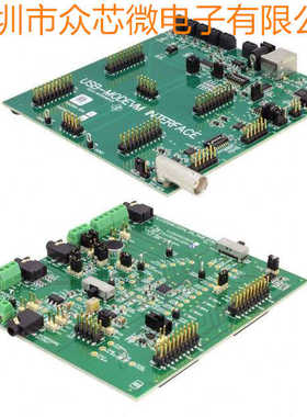 全新原装 TLV320AIC3254EVM-K CODEC 音频 评估板