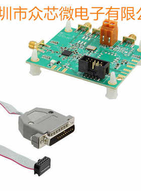 全新原装 LMX25412380EVAL/NOPB 频率合成器 计时 开发板评估板