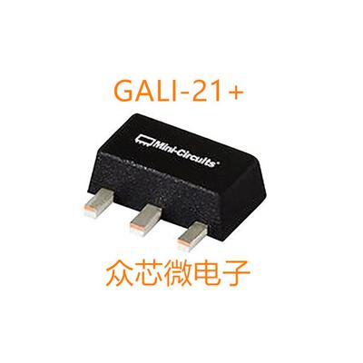 GALI-21+ 0HZ-8GHZ SOT89 GALI-21+射频和无线MINI