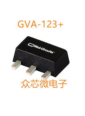 GVA-123+ 10MHZ-12GHZ GVA-123+射频和无线MINI