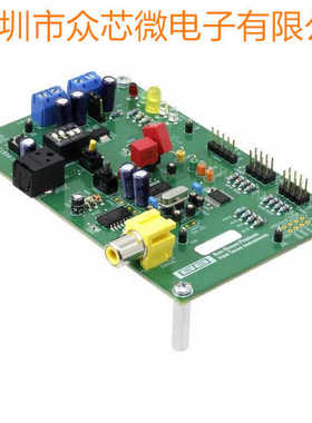 全新原装 DEM-DIR9001EVM接收器 数字接口 音频 开发板评估板