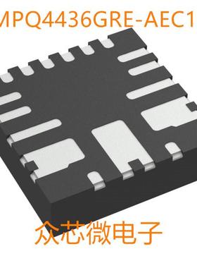 MPQ4436GRE-AEC1-Z 20-QFN MPQ4436GRE-AEC1-Z