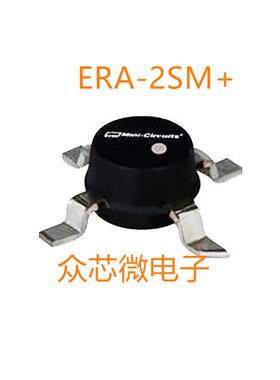 ERA-2SM+ 0HZ-6GHZ 4SMD ERA-2SM+射频和无线MINI