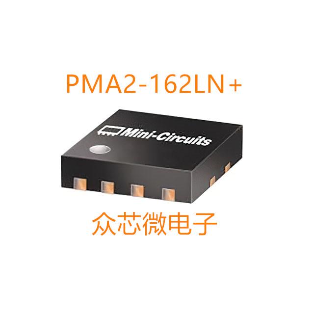 PMA2-162LN+ 700MHZ-1.6GHZ PMA2-162LN+射频和无线MINI
