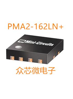 PMA2-162LN+ 700MHZ-1.6GHZ PMA2-162LN+射频和无线MINI