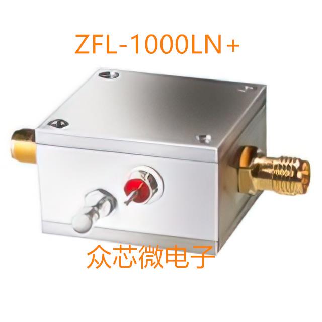 ZFL-1000LN+ 0.1 - 1000 MHZ ZFL-1000LN+射频和无线MINI