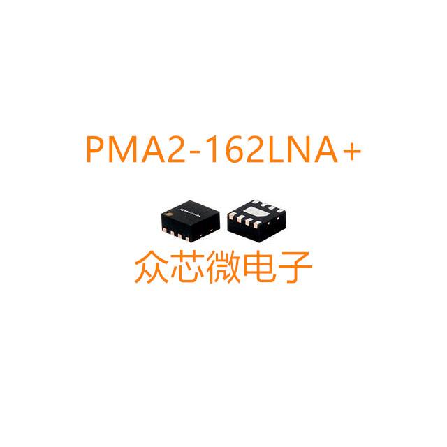 PMA2-162LNA+ 700 MHZ - 1.6GHZ PMA2-162LNA+射频和无线MINI