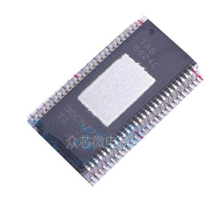 全新原装TAS6424EQDKQRQ1 56-HSSOP TAS6424EQDKQRQ1