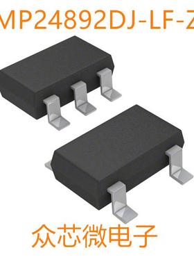 全新原装MP24892DJ-LF-Z TSOT-23-5 MP24892DJ-LF-Z