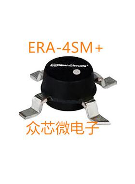 ERA-4SM+ 0HZ-4GHZ 4SMD ERA-4SM+射频和无线MINBI