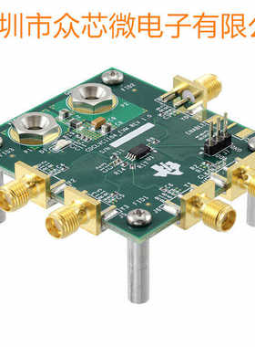 全新原装CDCLVC1104EVM时钟缓冲器 计时 开发板评估板