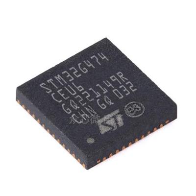 全新原装STM32G474CEU6 48UFQFPN STM32G474CEU6
