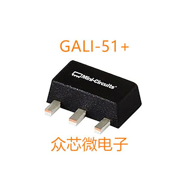 GALI-51+ 0HZ-4GHZ GALI-51+射频和无线MINI