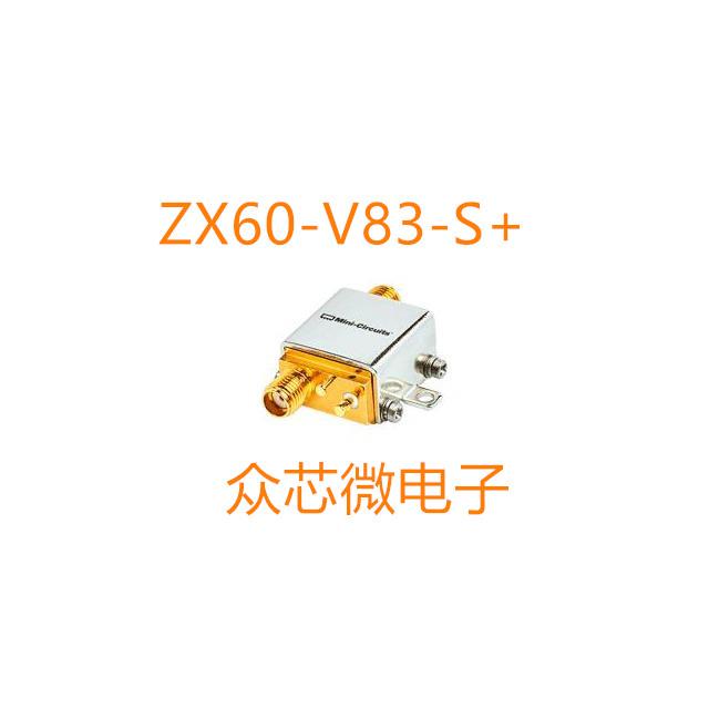 ZX60-V83-S+ 869MHZ-2.17GHZ ZX60-V83-S+射频和无线MINI