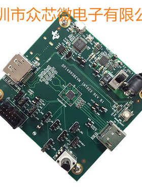 全新原装DP149RSBEVM 重计时器 接口 开发板评估板