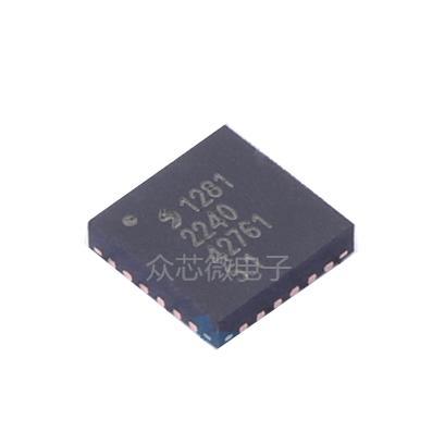 全新原装SX1281IMLTRT 24-WFQFN SX1281IMLTRT