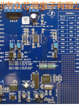 全新原装 DRV8813EVM  电机控制器/驱动器 电源管理 开发板评估板