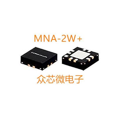 MNA-2W+ 500MHZ-4.5GHZ MNA-2W+射频和无线MINI