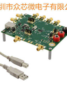 全新原装 CDCE949PERF-EVM 时钟发生器 计时 开发板评估板