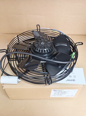 微光外转子轴流风机Axial FanYWF4E-250SL冷库风扇雪柜散热马达