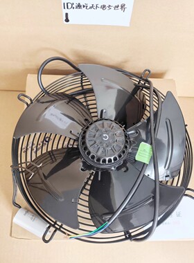 微光weiguang外转子电机冷凝器散热风扇风机YWF4E-300S吸风冷库
